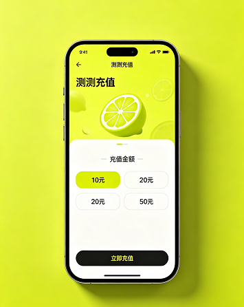 测测在线充值，安全便捷，立即获得无限次测试机会与深度解析服务